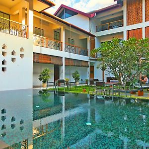 Eighth Bastion Fort Kochi - A Cgh Earth Experience